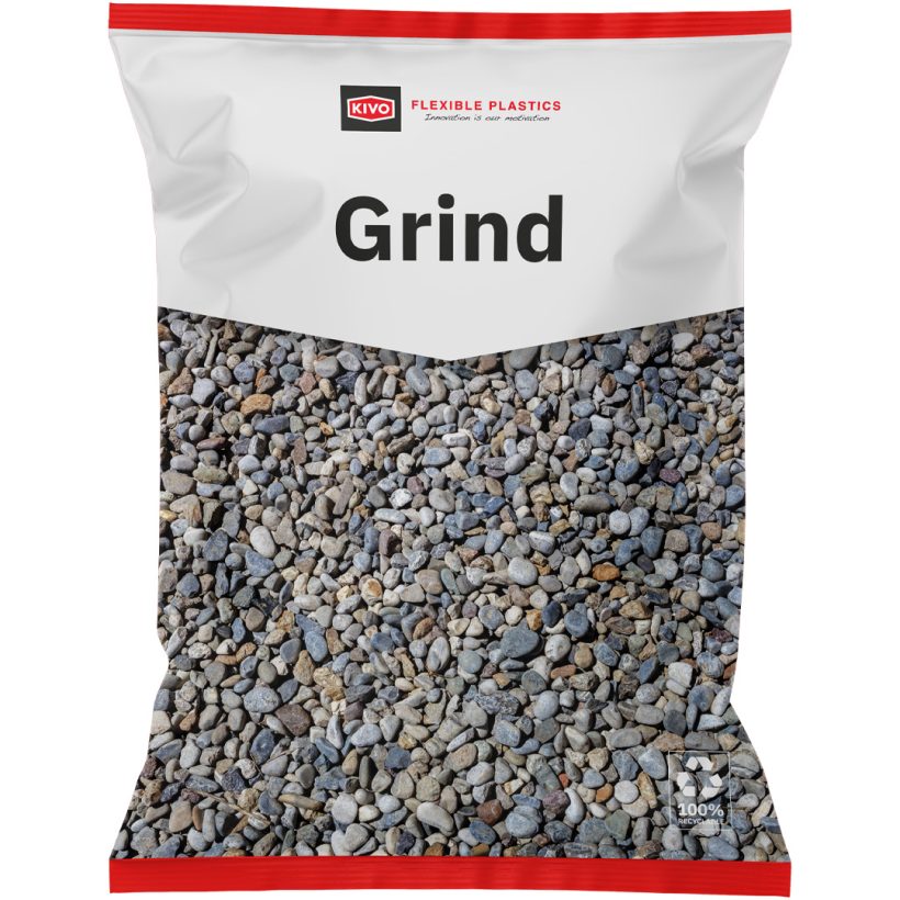 gravel bags