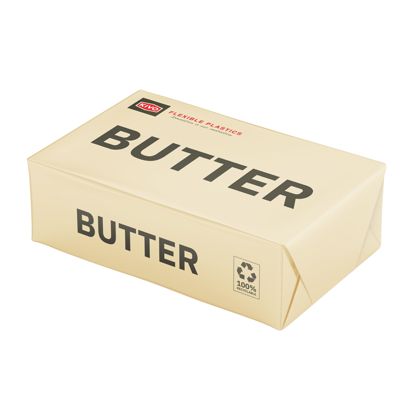 butter foil