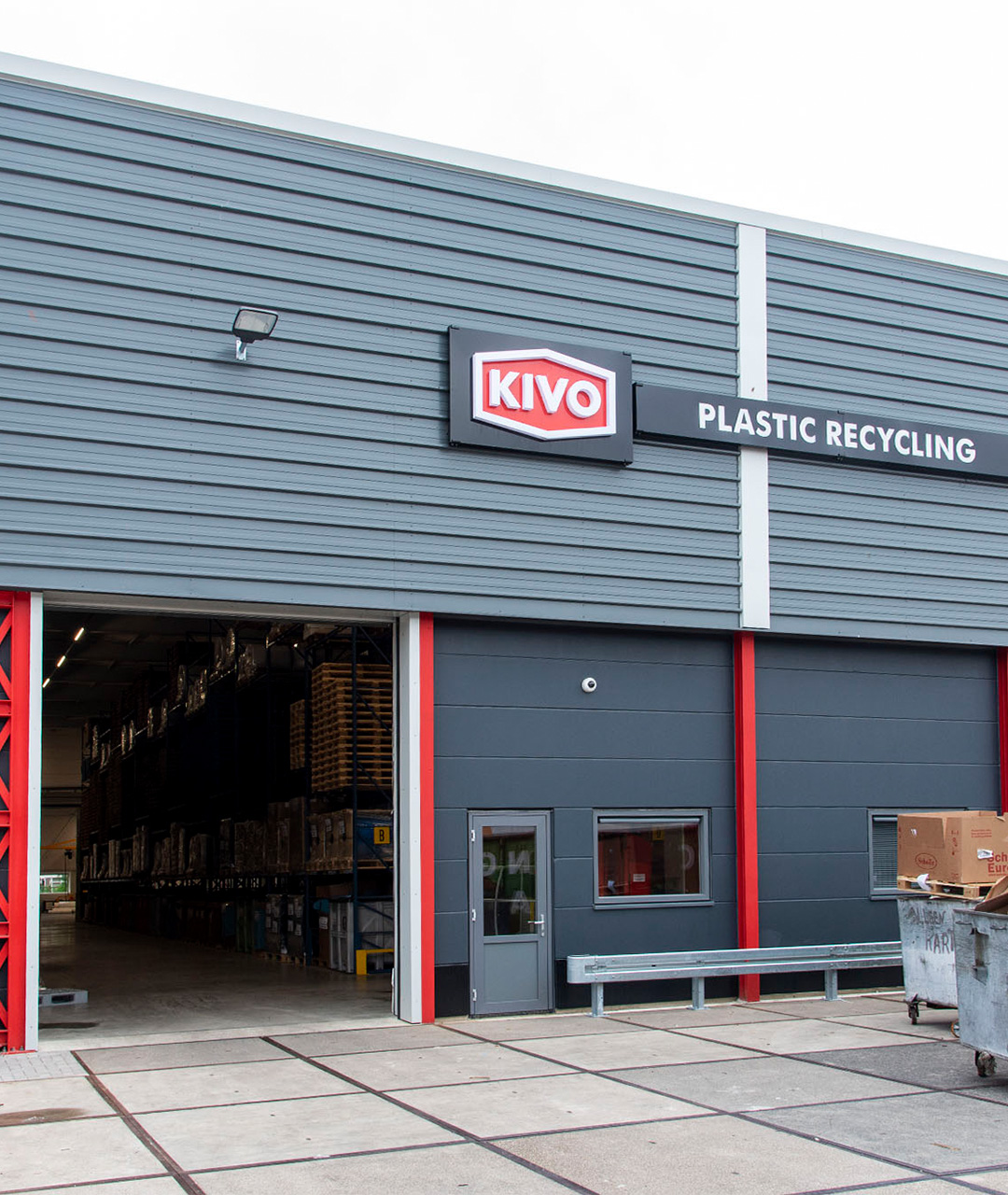 plastic recycling companies the netherlands