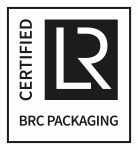 BRC certificate KIVO