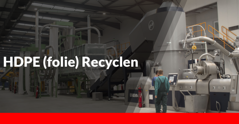 HDPE (folie) recyclen afbeelding