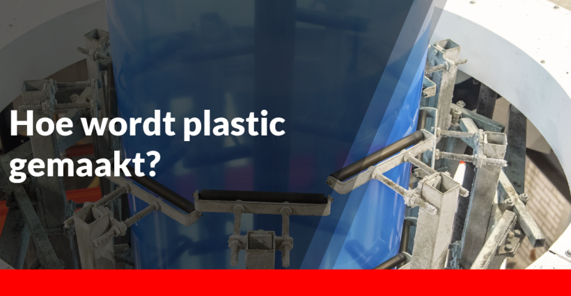 How is plastic made? image