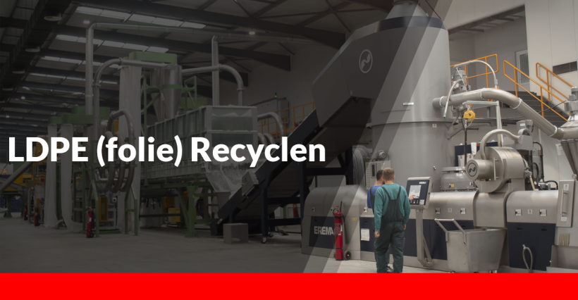 LDPE (folie) Recyclen afbeelding