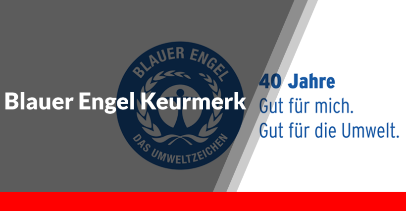 Wat is het Blauer Engel keurmerk? afbeelding