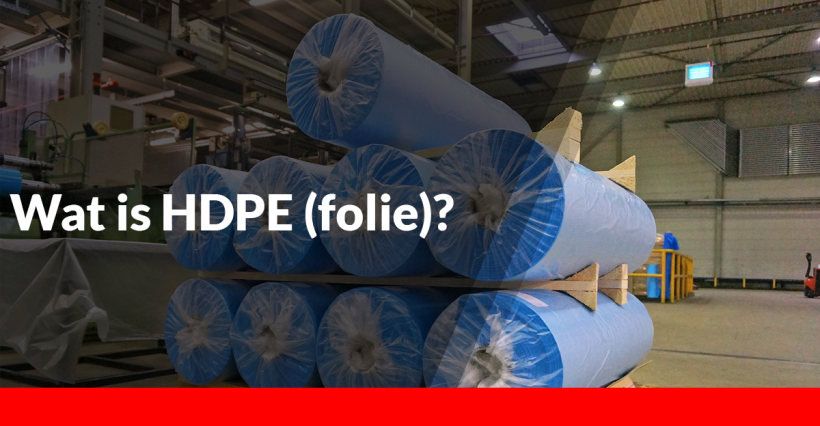 Wat is HDPE (folie)? afbeelding