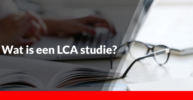 Wat is een LCA studie? afbeelding