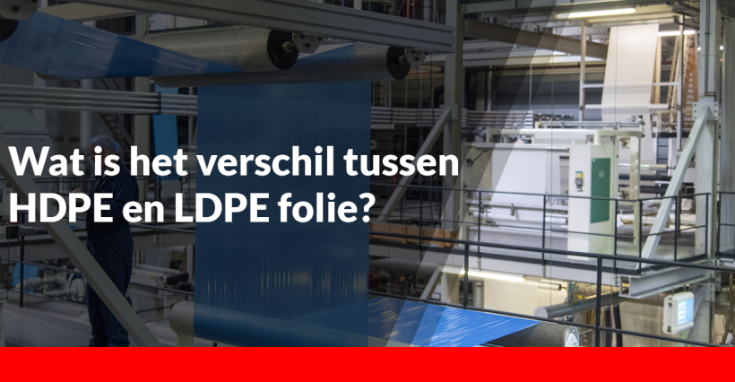 Wat is het verschil tussen HDPE en LDPE folie? afbeelding