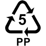 pp symbool