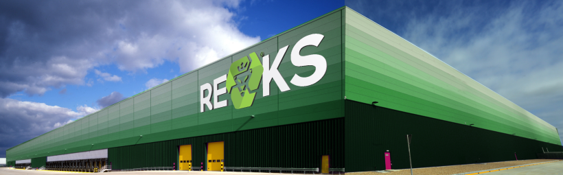 REKS enables fully circular manufacturing image