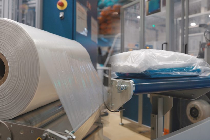 70% recycled plastic: Lamme Textile Management lowers environmental impact with KIVO image