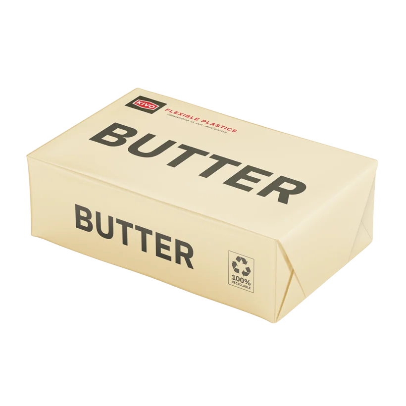 Butterfolie