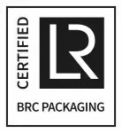 BRC certificaat KIVO